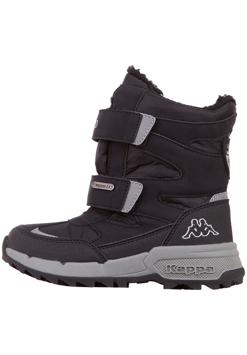 

Ботинки Kappa Stiefel 260903K, черный