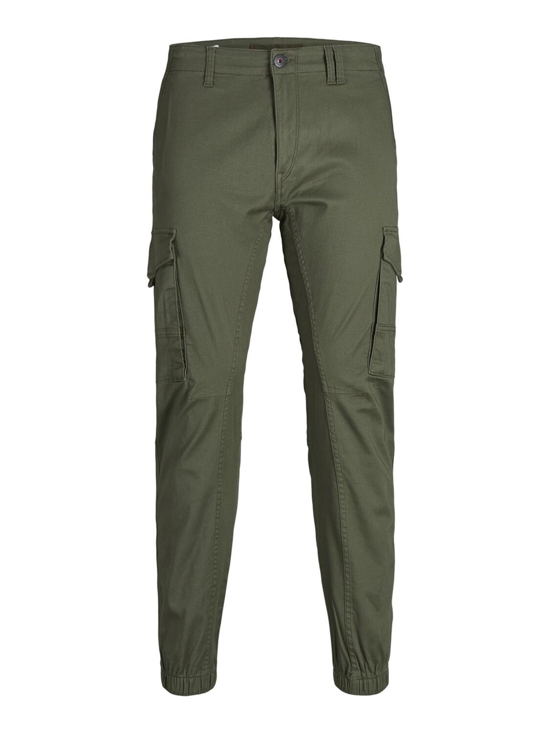 

Брюки-Карго Jack & Jones Junior, зеленый