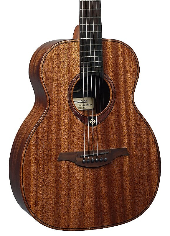 

Акустическая гитара LAG TRAVEL-KA Tramontane Acoustic Travel Guitar. Khaya