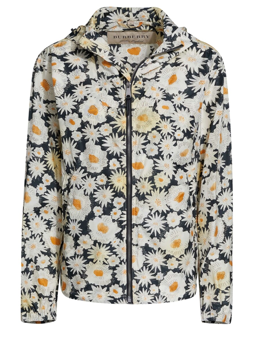 

Куртка Burberry, черный