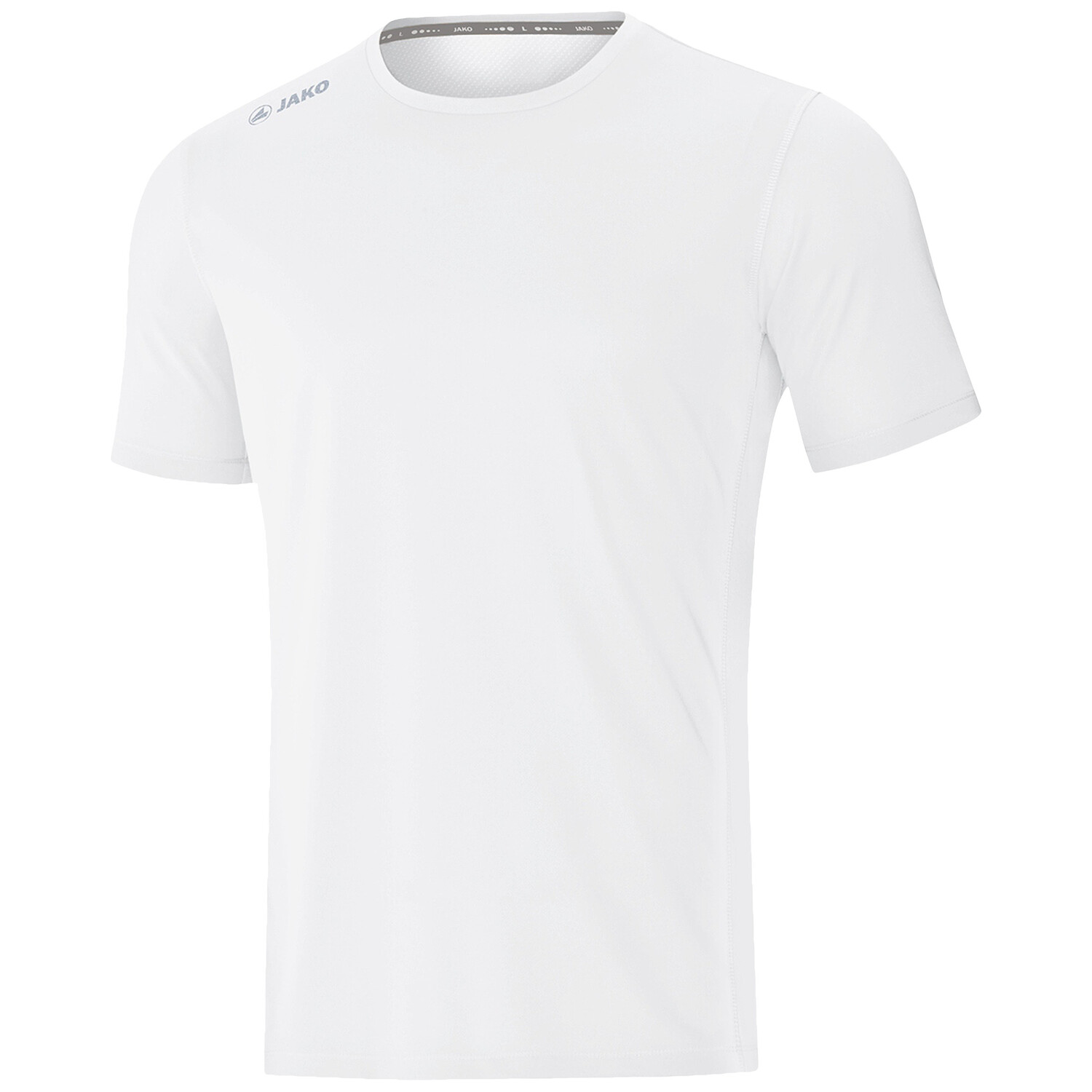 

Рубашка Jako Trainingsshirt T Shirt Run 2.0, белый