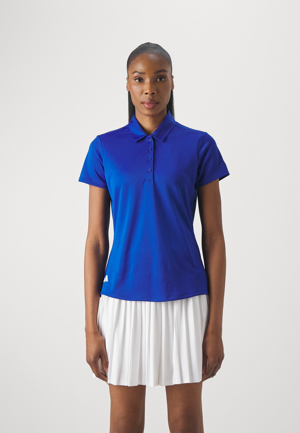Рубашка-поло PERFORMANCE adidas Golf, цвет collegiate royal