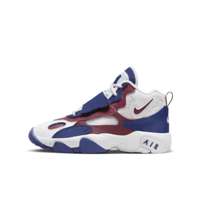 

Кроссовки Nike Air Speed Turf, цвет White/Rush Blue/Team Red