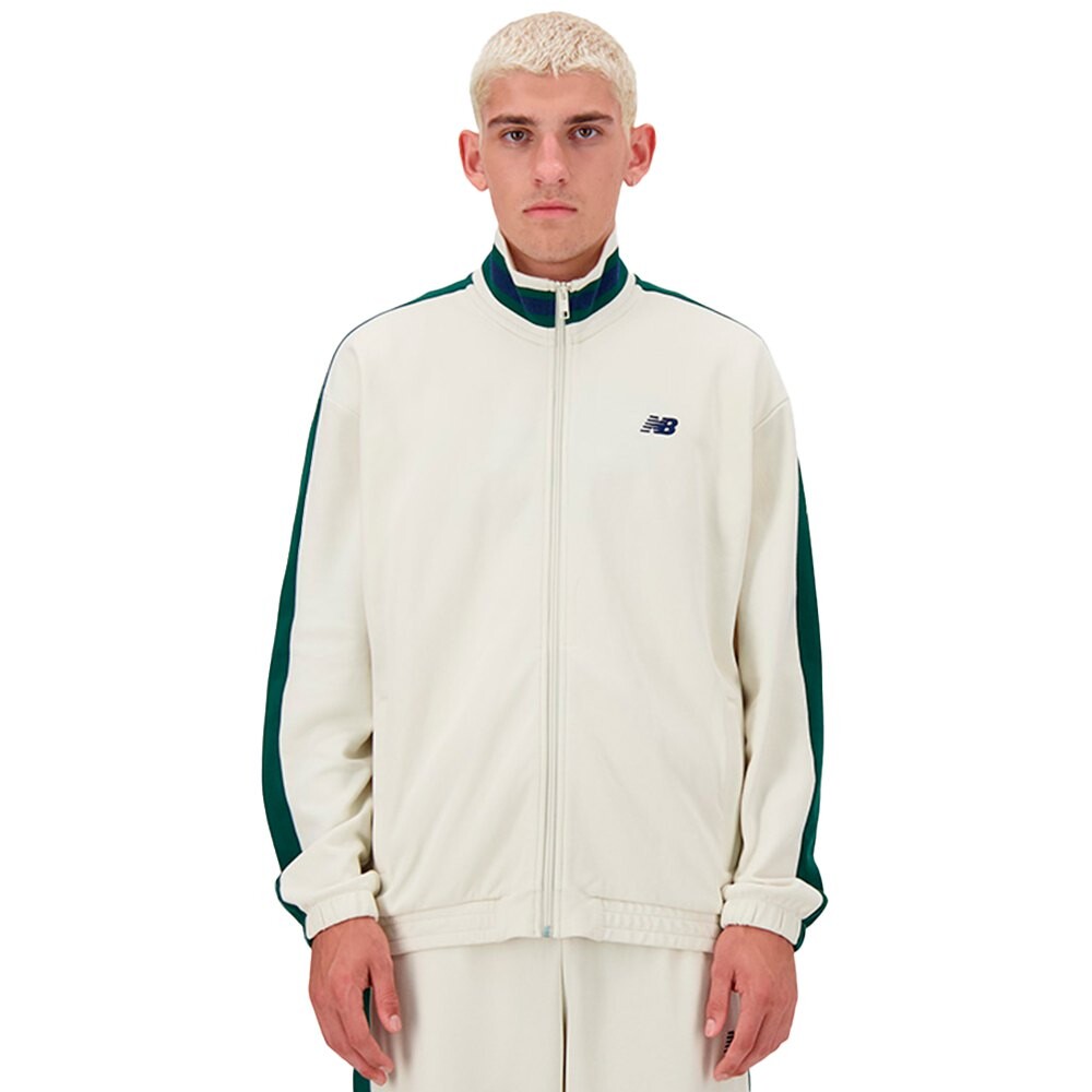

Толстовка New Balance Sportswear´s Greatest Hits Full Zip, бежевый