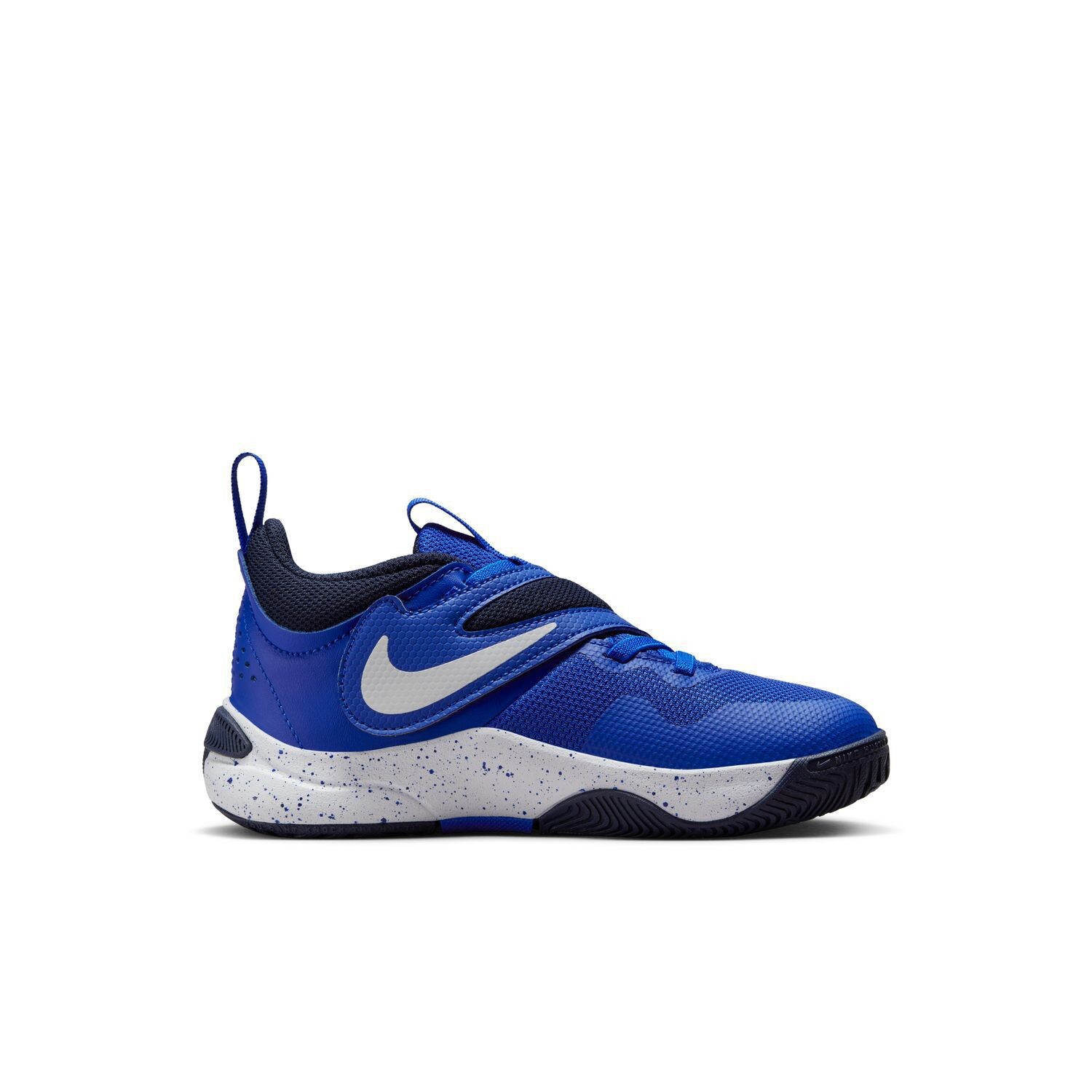 

Детские баскетбольные кроссовки Nike Team Hustle D 11 для маленьких детей Nike