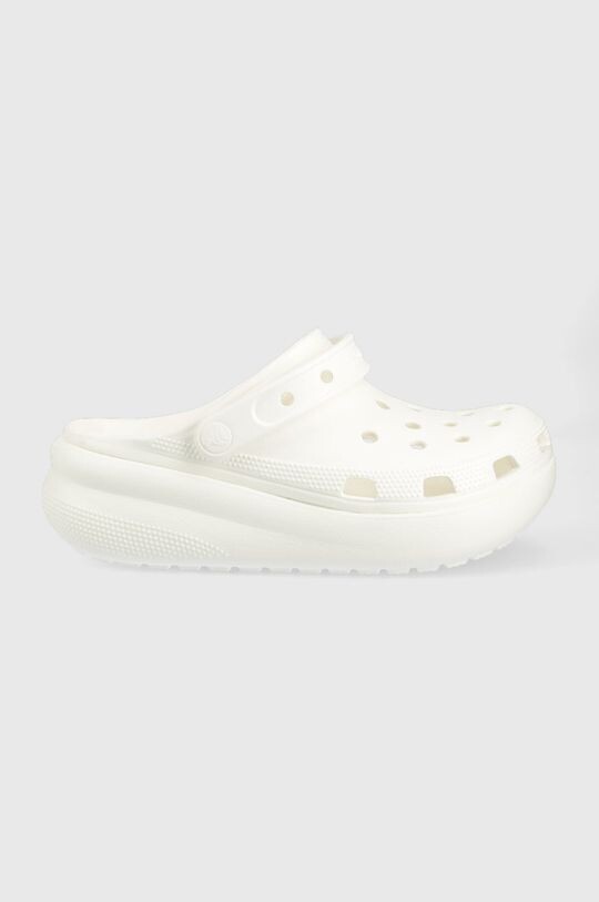 

Детские тапочки Crocs, белый