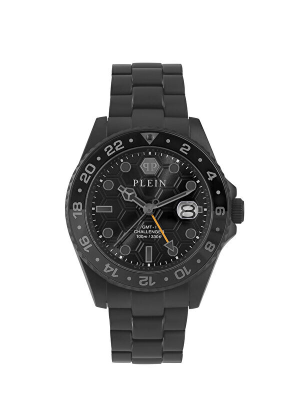 

Pwyba0923 мужские наручные часы Philipp Plein, черный