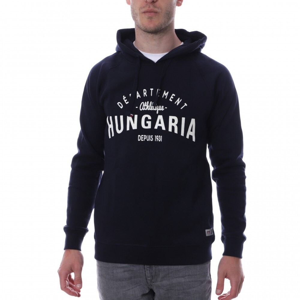 

Толстовка Hungaria Legend Insignia, синий