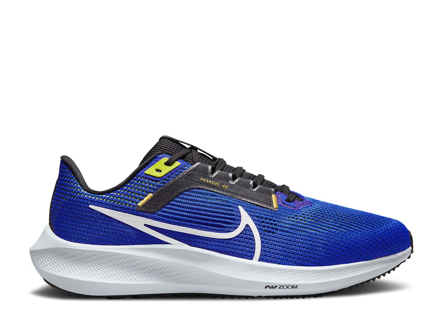 

Кроссовки Nike Air Zoom Pegasus 40 Wide 'Racer Blue', синий