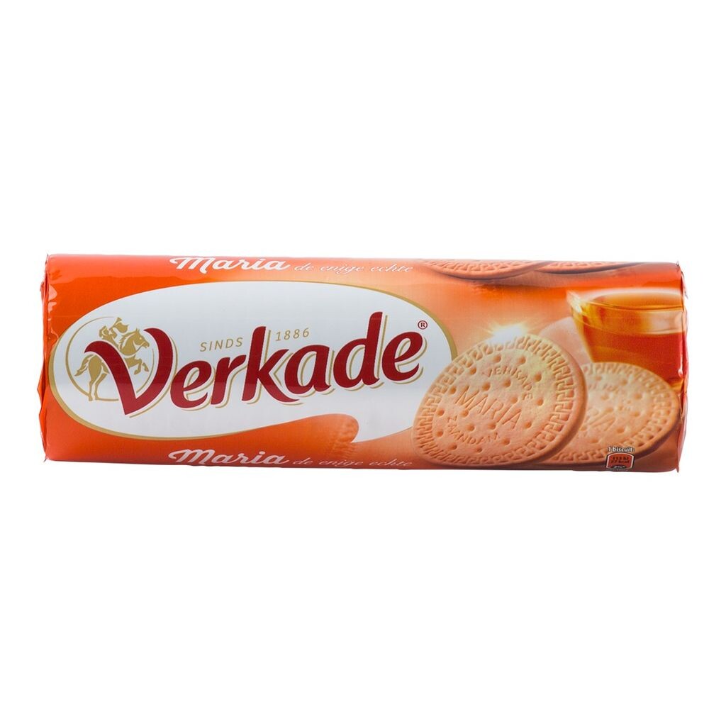 

Печенье Verkade Mary 18 упаковок по 200 грамм
