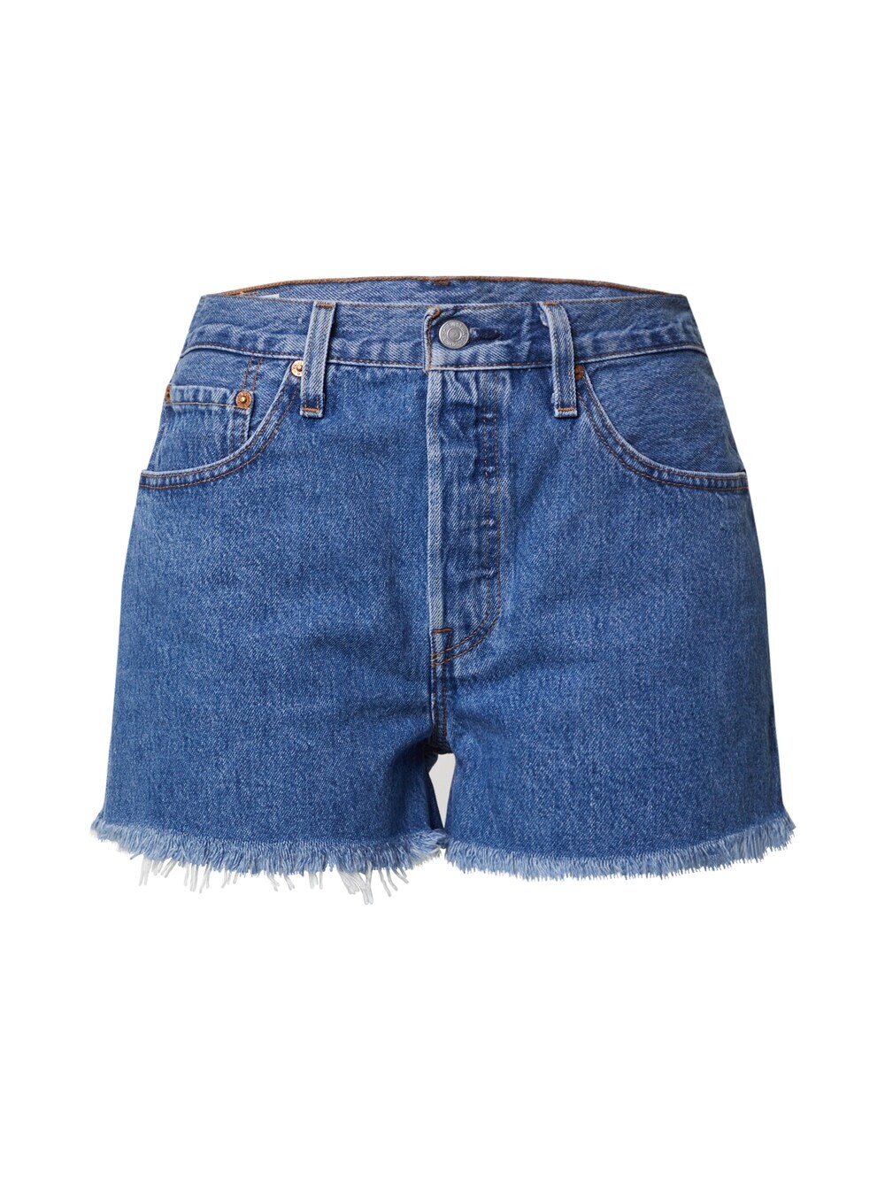

Обычные джинсы LEVIS 501 Original Short, синий