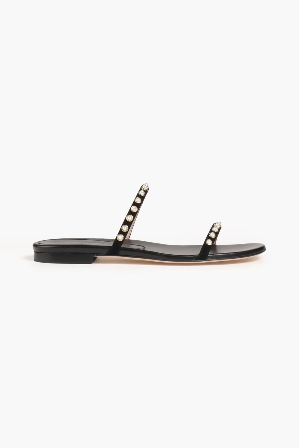 

Босоножки Ameliese с декором Stuart Weitzman, черный