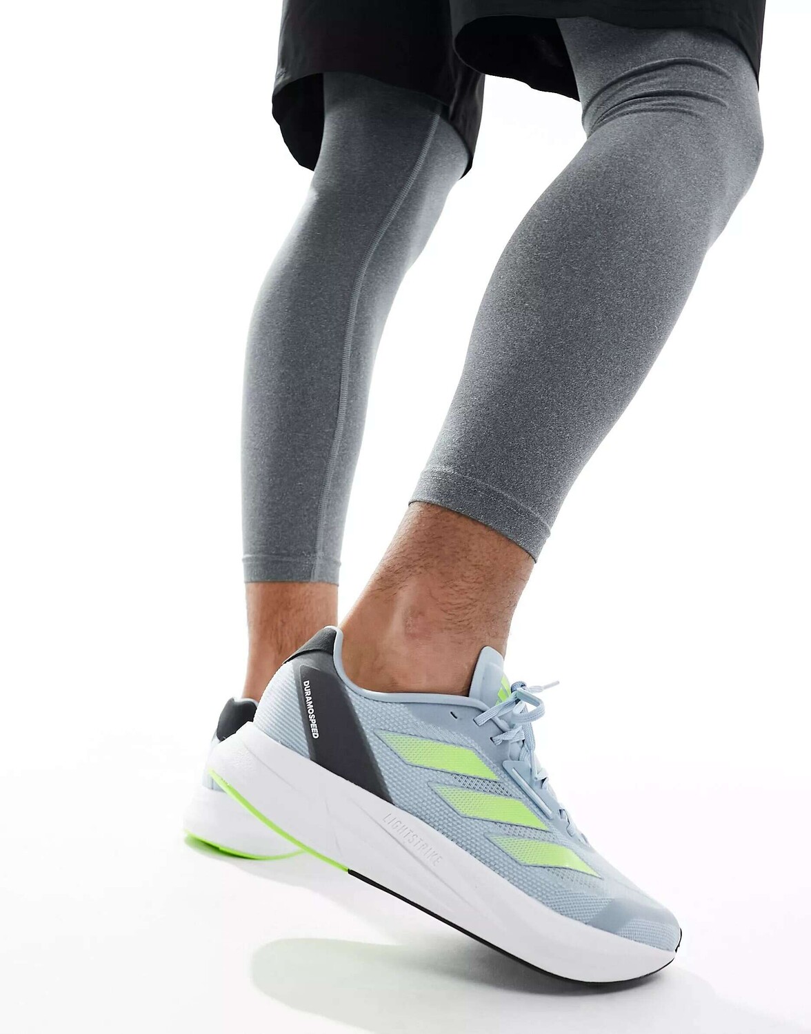 

Синие кроссовки adidas Running Duramo Speed adidas performance, Синий