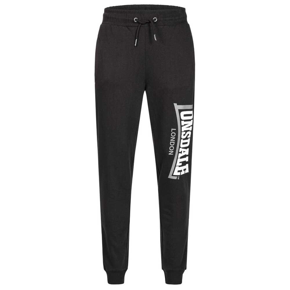 

Брюки Lonsdale Bolberry, черный