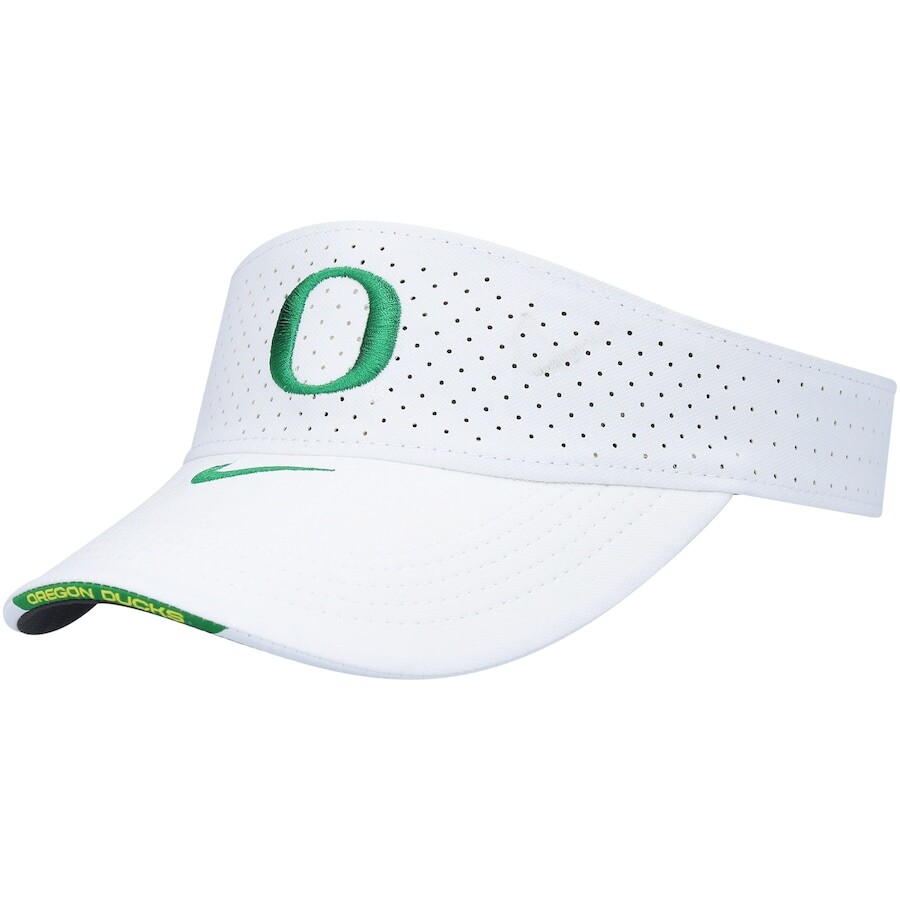 

Козырек Nike Oregon Ducks, белый