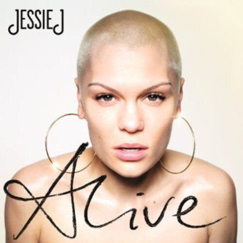 

CD диск Jessie J: Alive