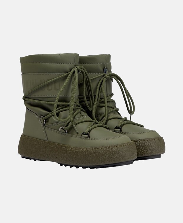 

Зимние сапоги Moon Boot, хаки