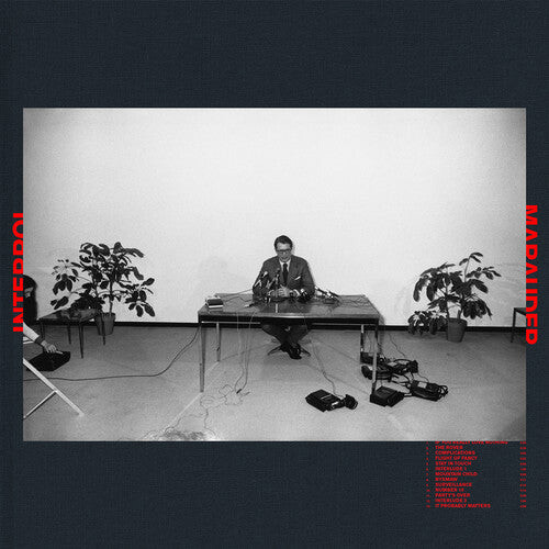 

Виниловая пластинка Interpol: Marauder