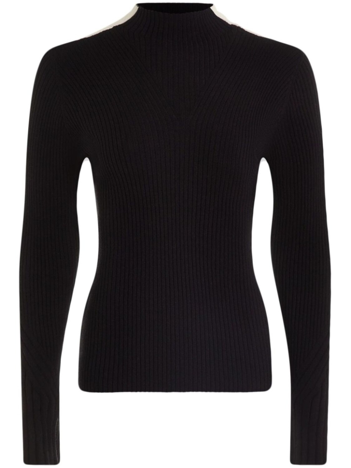 

Свитер Wilshirt Varley, черный