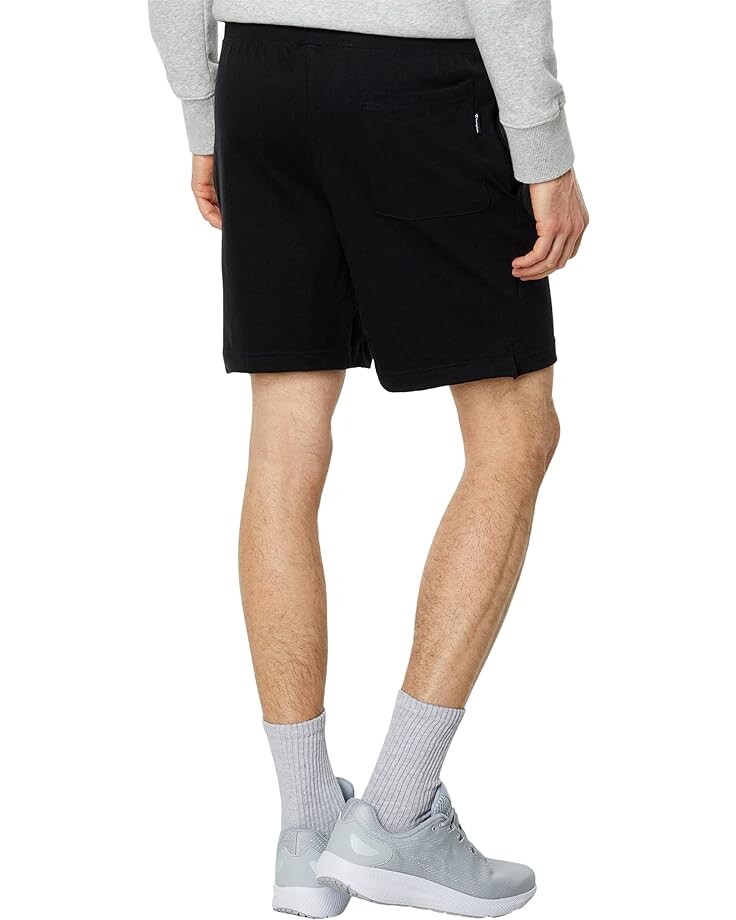 

Шорты Champion Middleweight 7" Cotton Shorts, черный