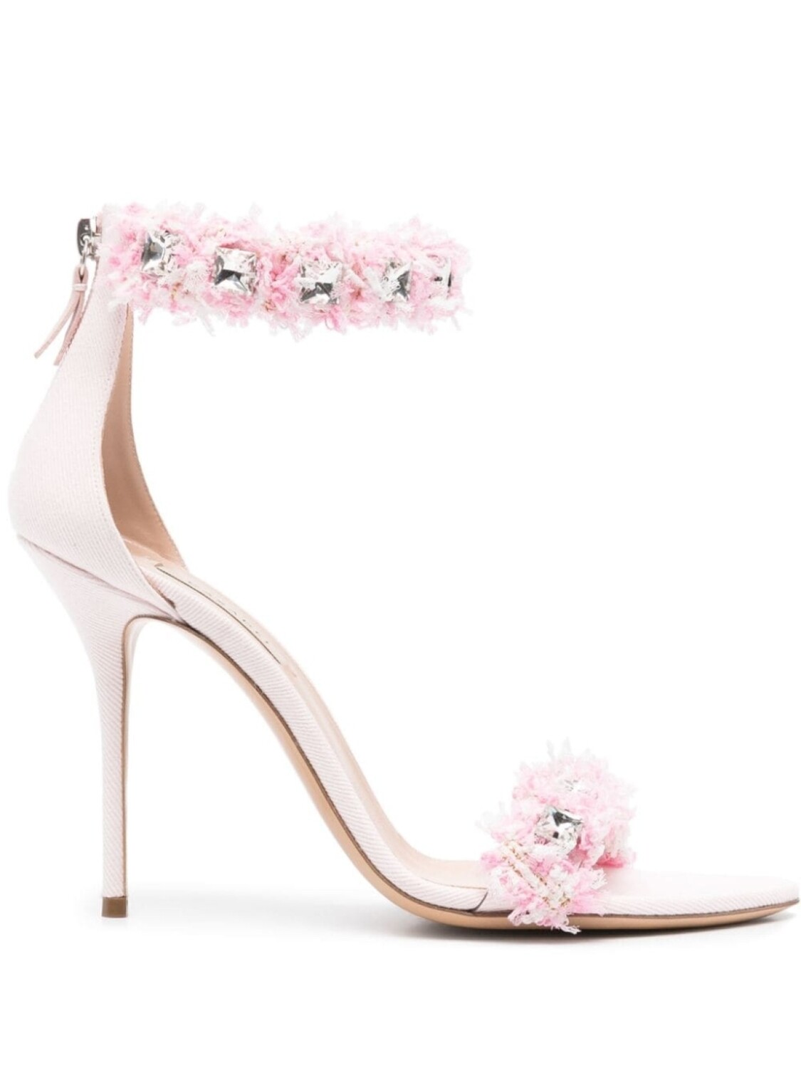

Casadei босоножки Elsa 100, розовый