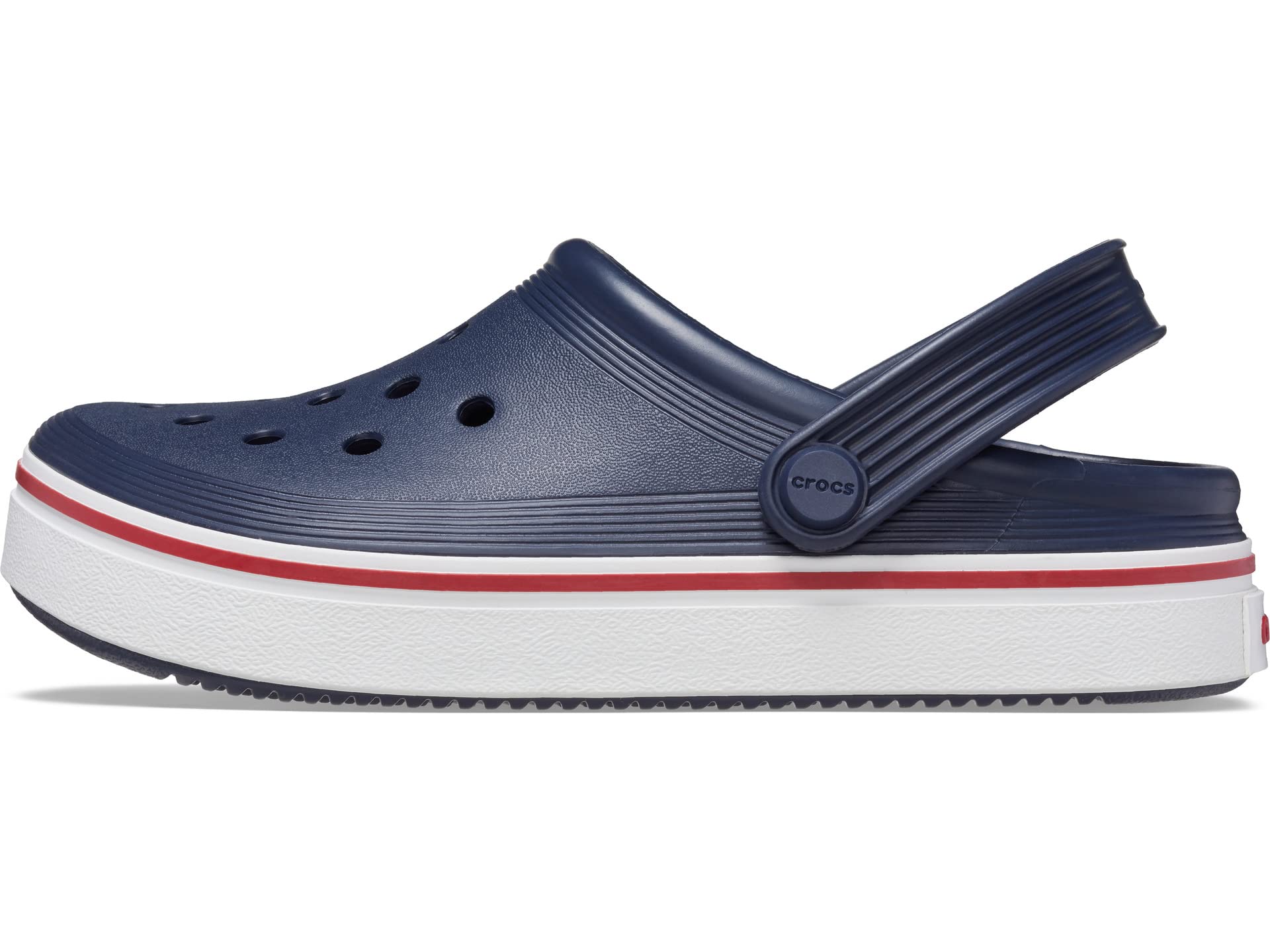 

Сабо Crocs Kids Off Court Clog (Little Kid/Big Kid)