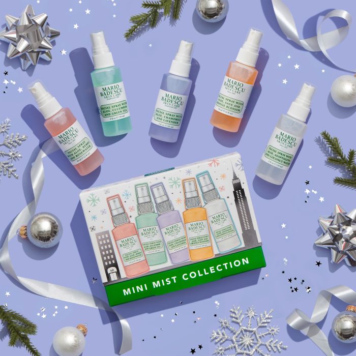 

Набор косметики Set Mini Mist Collection Mario Badescu, 5 unidades