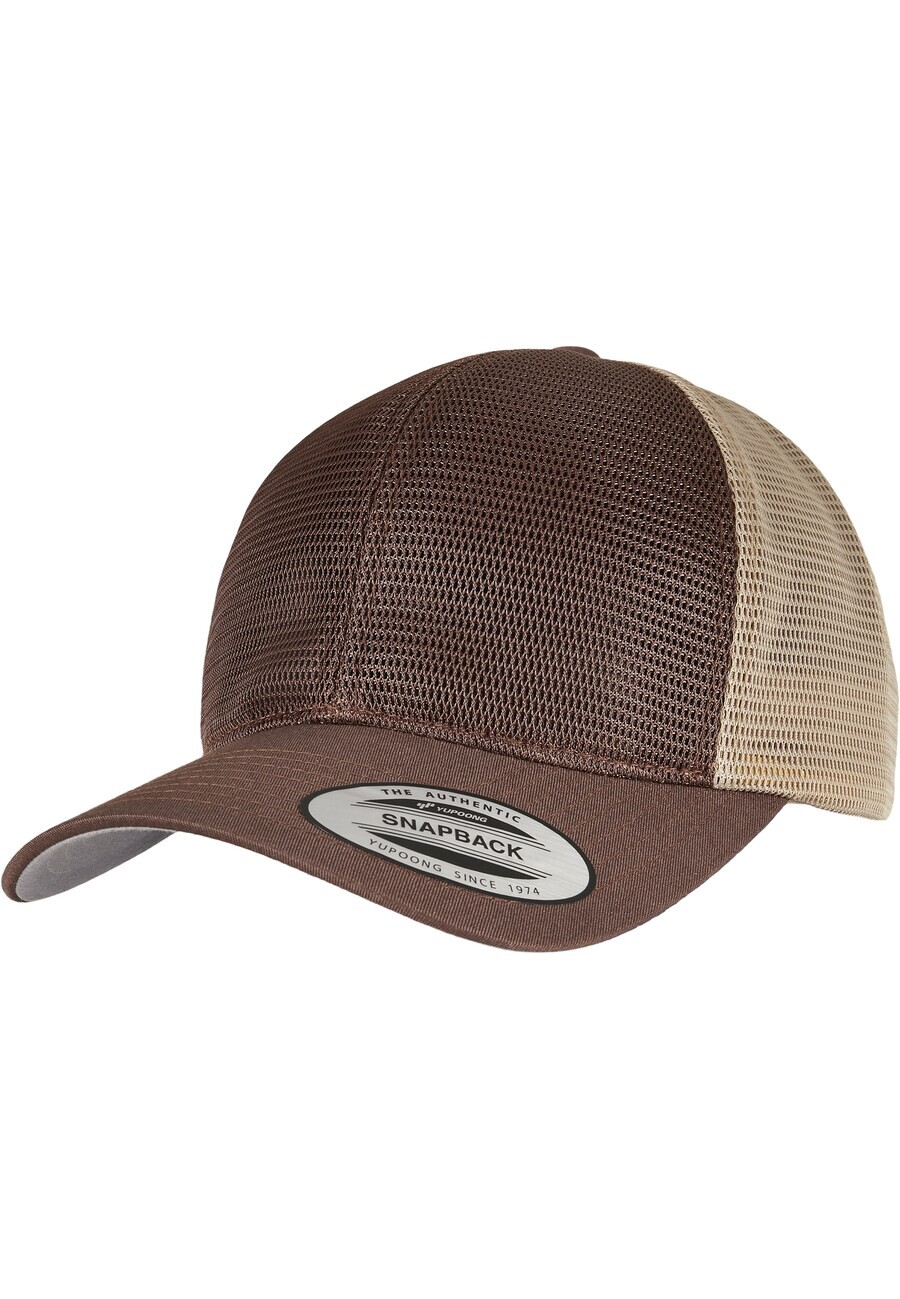 

Бейсболка Flexfit, цвет Ochre/Light Brown