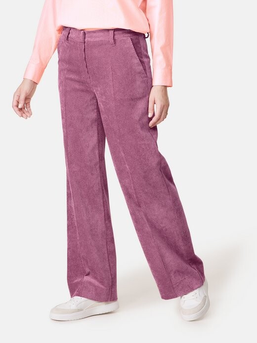 

Широкие брюки Gerry Weber, красный