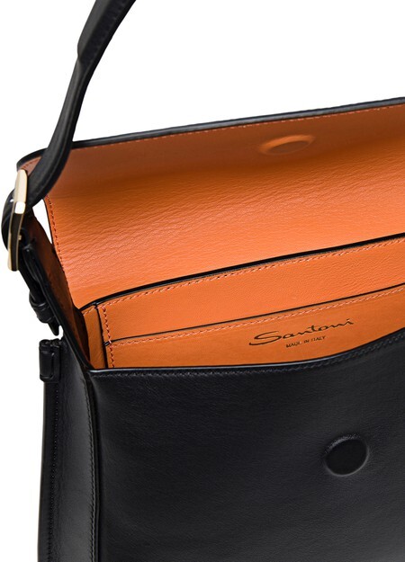 

Рюкзак Santoni, черный