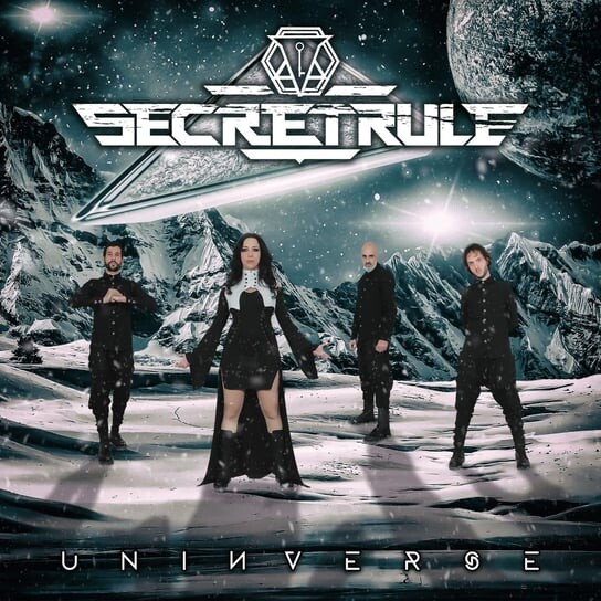 

Виниловая пластинка Secret Rule - Universe