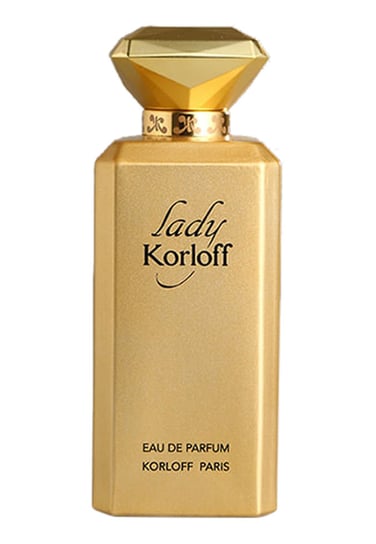 Парфюмированная вода, 50 мл Korloff Paris, Lady Korloff korloff miss korloff lady discovery set