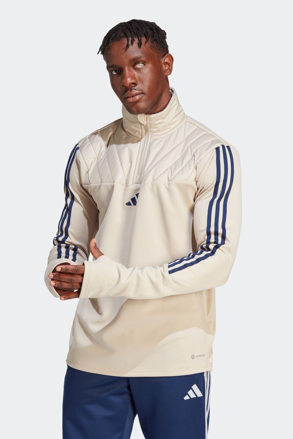 

Зимний спортивный костюм Performance Football Tiro 23 adidas, синий