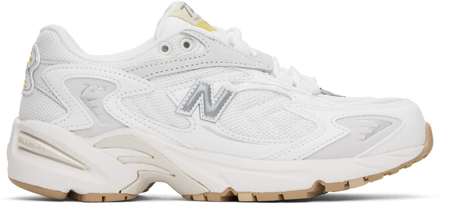 

Белые кроссовки New Balance 725V1