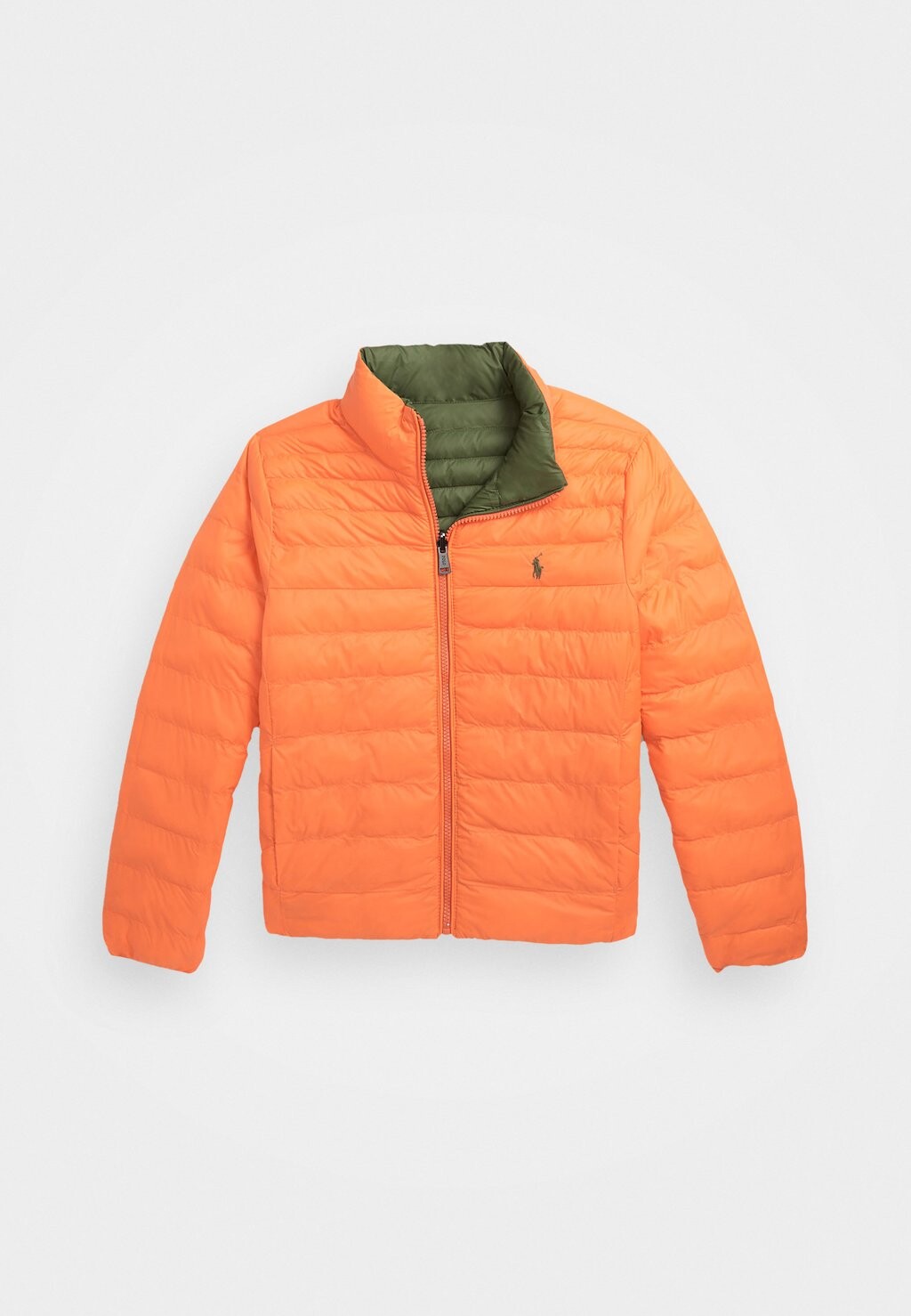 

Куртка демисезонная TERRA OUTERWEAR Polo Ralph Lauren, цвет garden trail/sailing orange