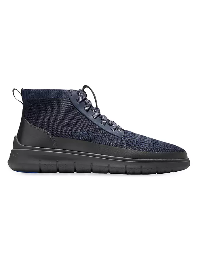 

Высокие кеды Generation Zerøgrand Cole Haan, черный