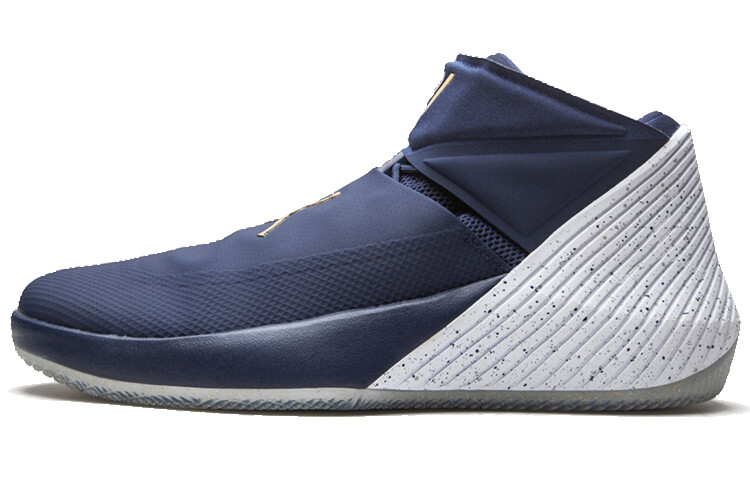 

Air JordanWhy Not Zer0.1 Tribute Синий/Белый