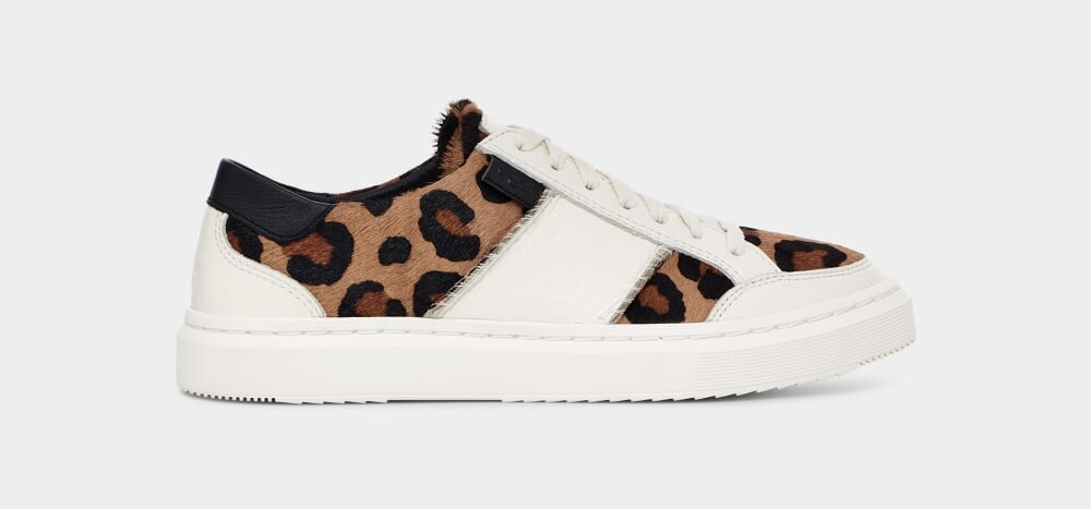 

Кроссовки Alameda Spotty Lace UGG, белый
