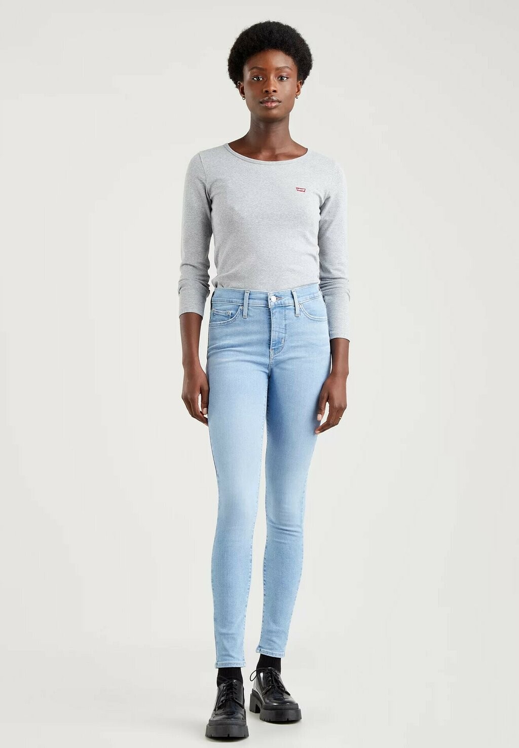 

Джинсы скинни Levi's