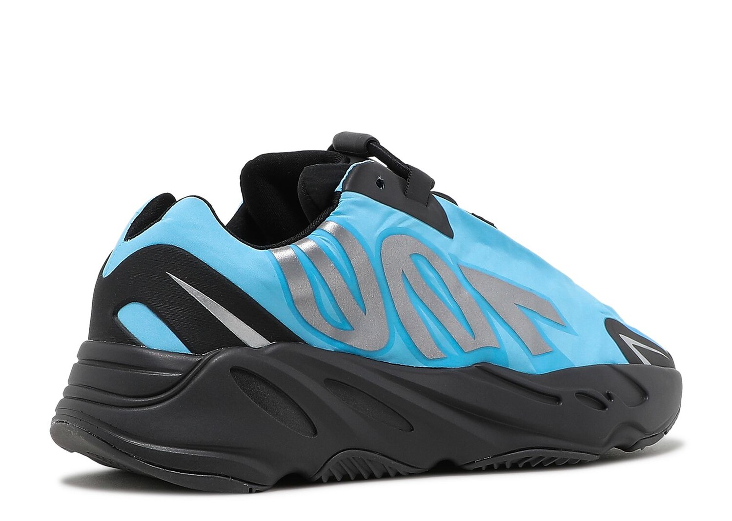 Yeezy boost 700 mnvn. Adidas Yeezy Boost 700 MNVN Triple Black. Yeezy Cyan