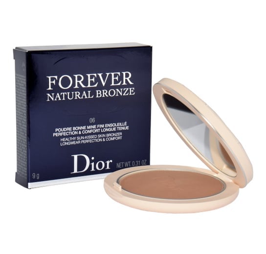 

Бронзирующая пудра 06 Amber Bronze, 9 г Dior Forever