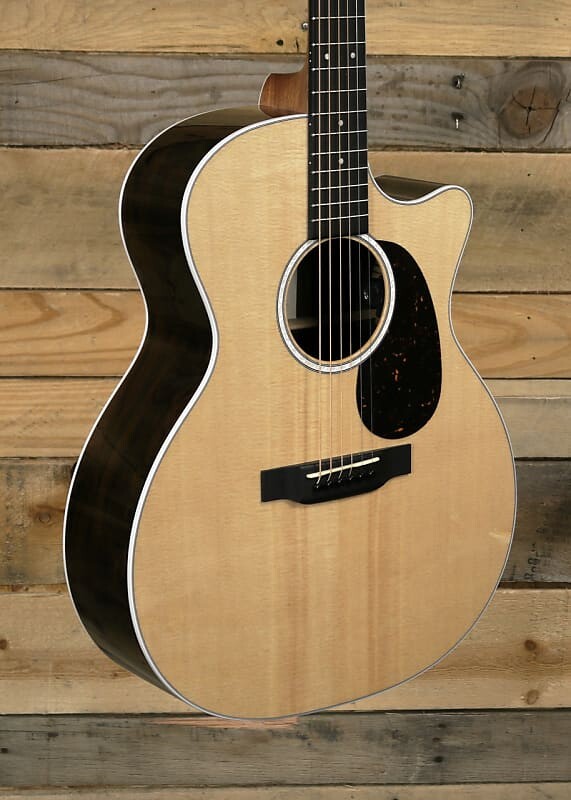 

Акустическая гитара Martin Road Series GPC-13E Acoustic/Electric Guitar Nature w/ Case