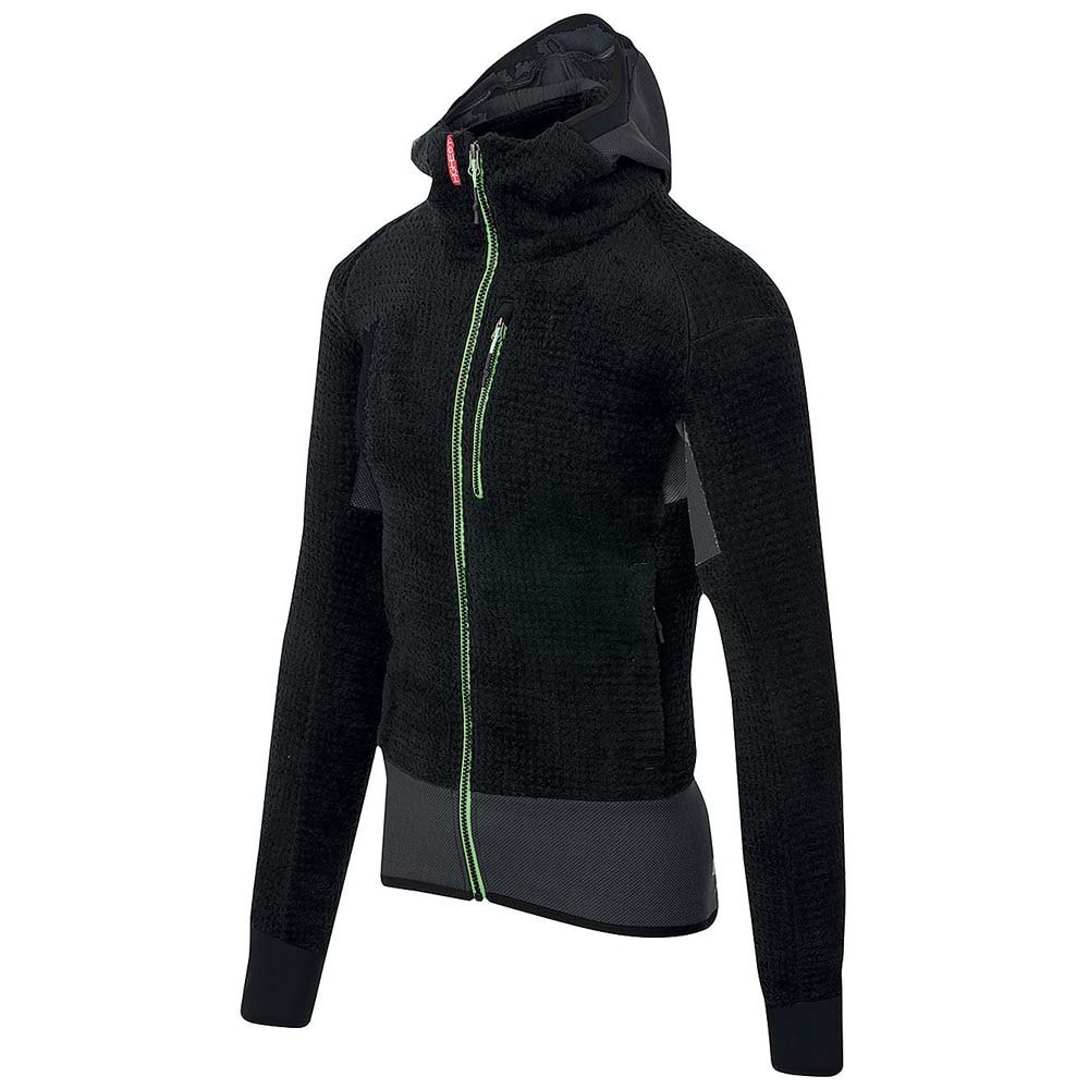 

Толстовка на молнии Karpos K-Performance H-Loft Hooded, черный