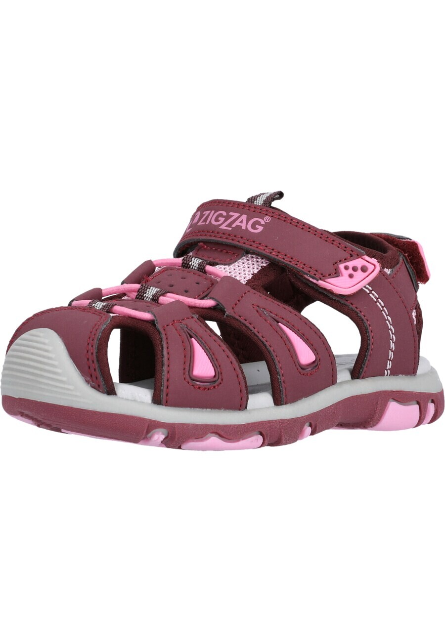 

Сандалии ZigZag Sandals Sinmel, цвет Wine red