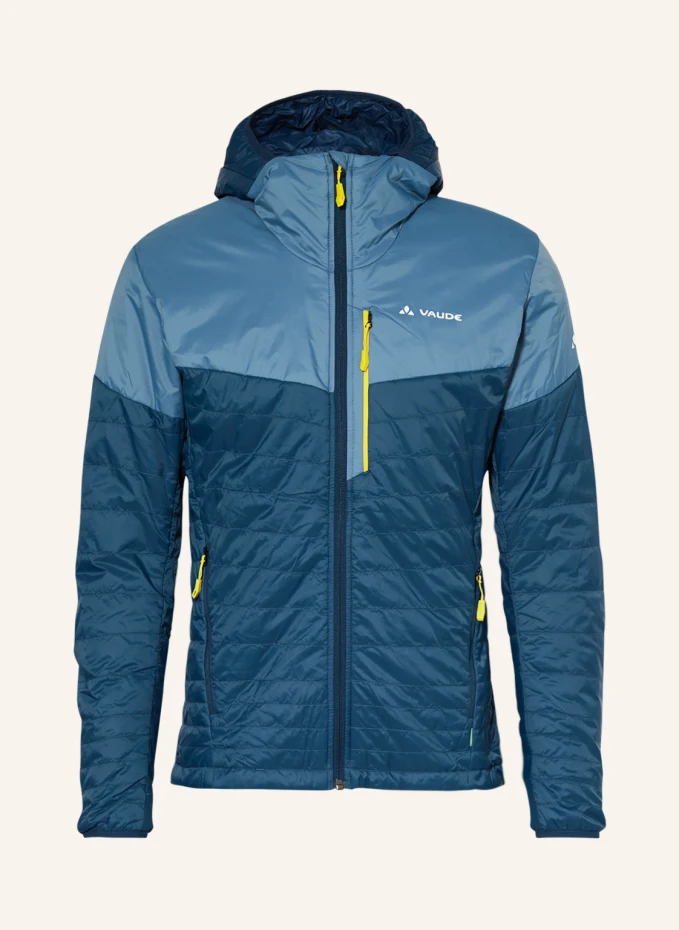 

Freney функциональная куртка Vaude, синий