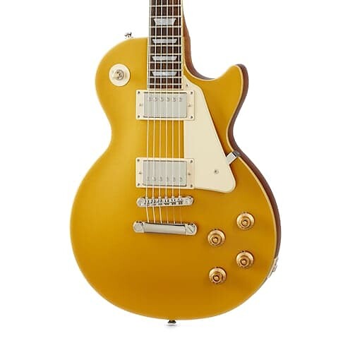 

Электрогитара Epiphone Les Paul Standard 50's Goldtop
