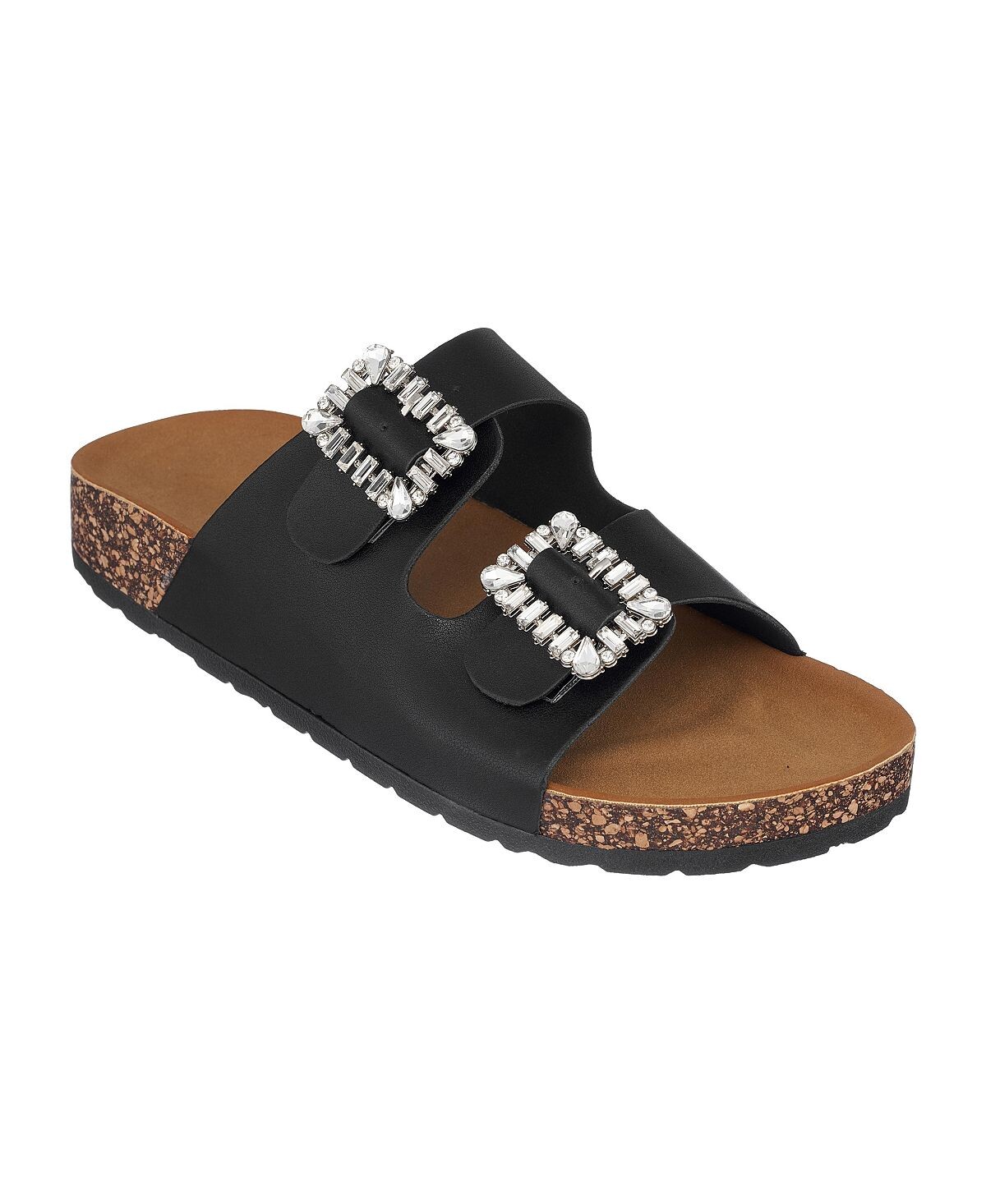 

Женские сандалии Claudia со стелькой GC Shoes, черный
