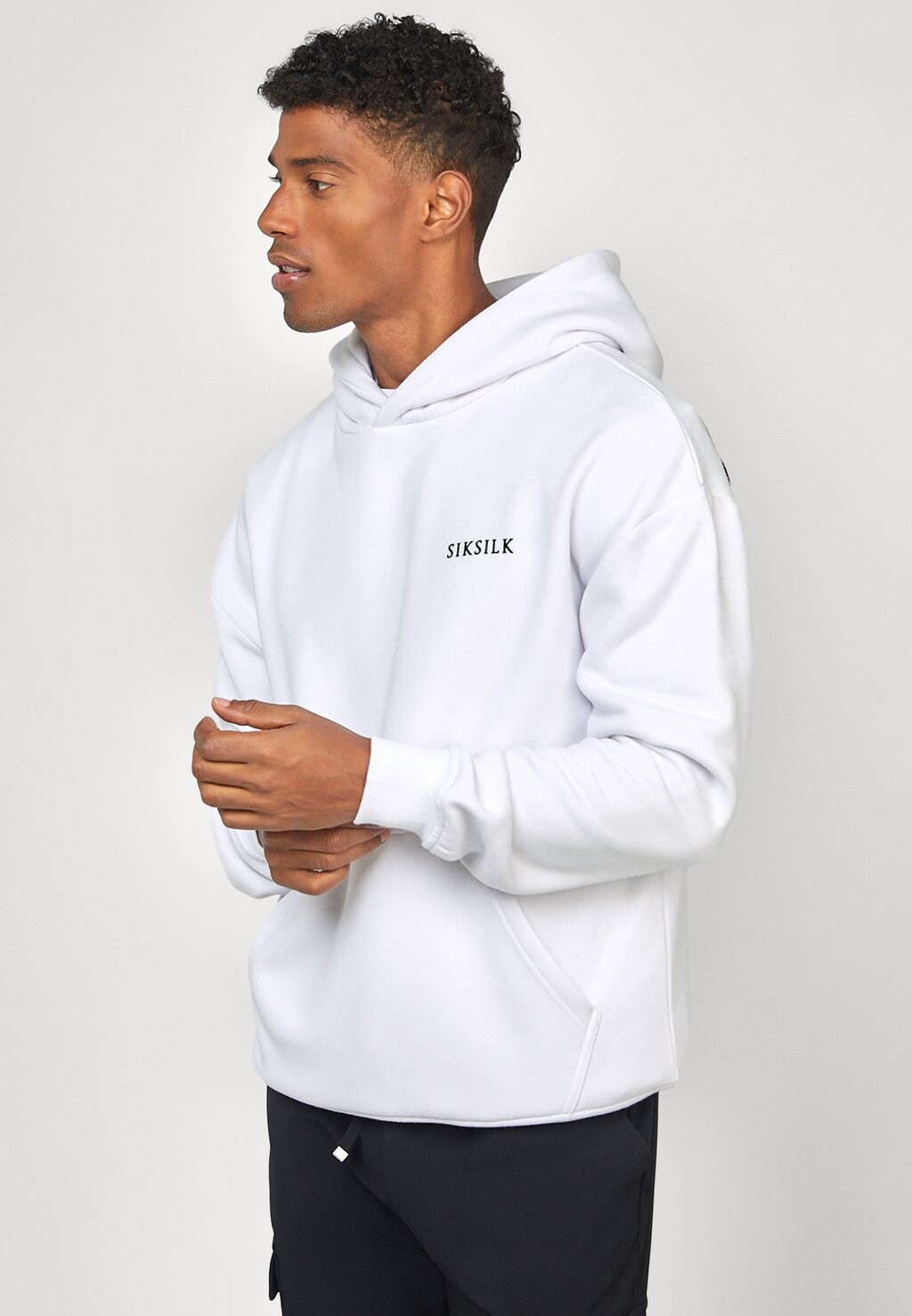 

Худи SIKSILK, белый