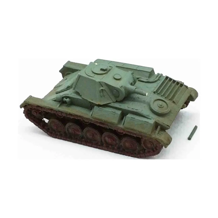 

Легкий танк Т70 №1, Bolt Action - Soviet - Loose Miniatures (28mm)
