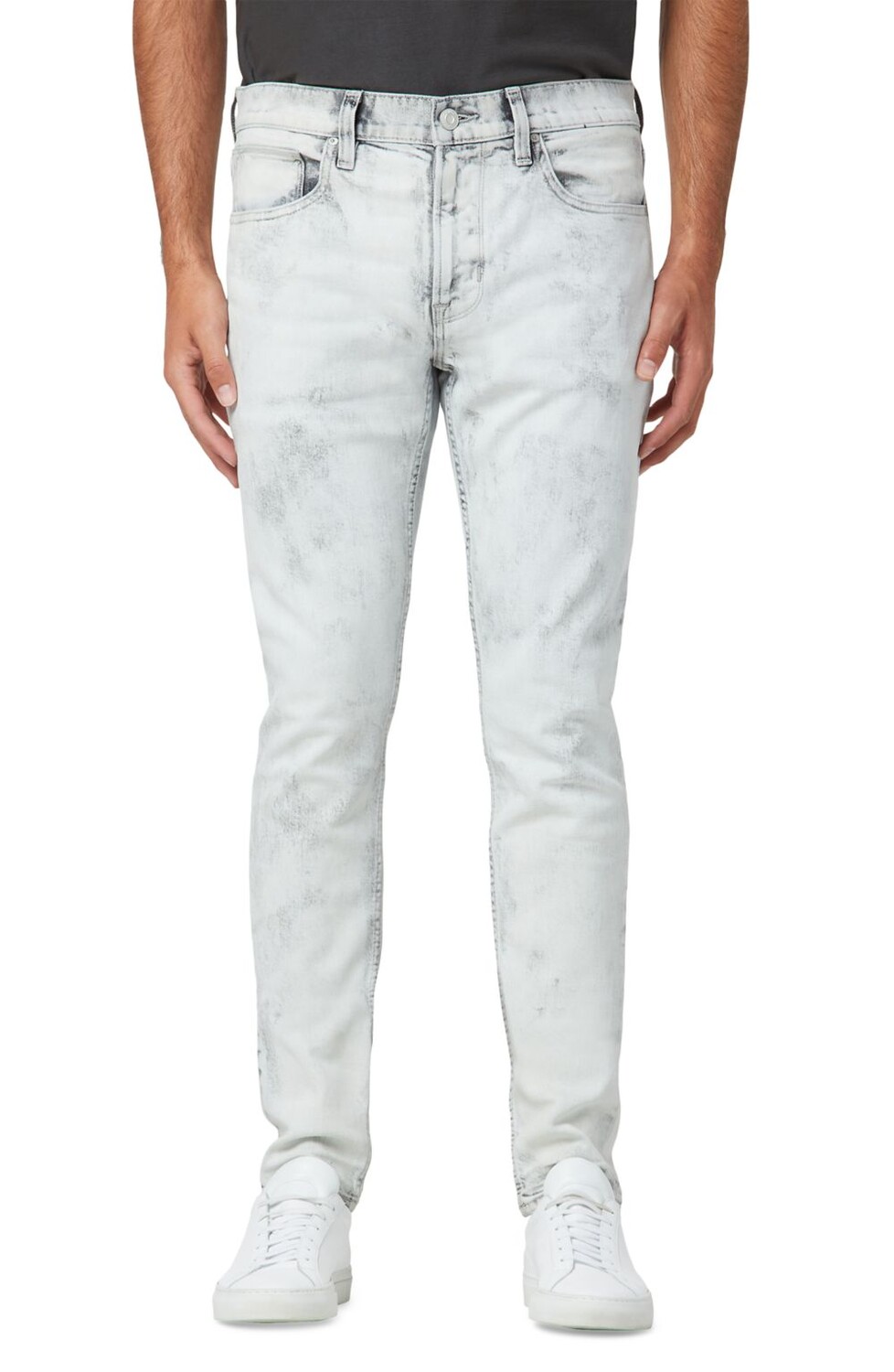 

Зак Джинсы скинни Hudson Jeans